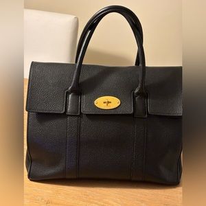 Mulberry Small Bayswater with strap